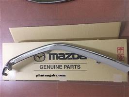 Nẹp mạ calang Mazda 3 2017